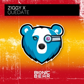 ZIGGY X - QUÉDATE